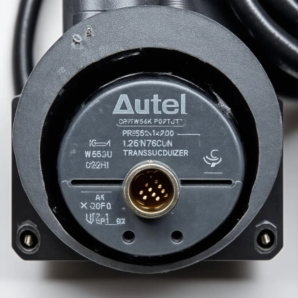 Autel Pressure Transducer