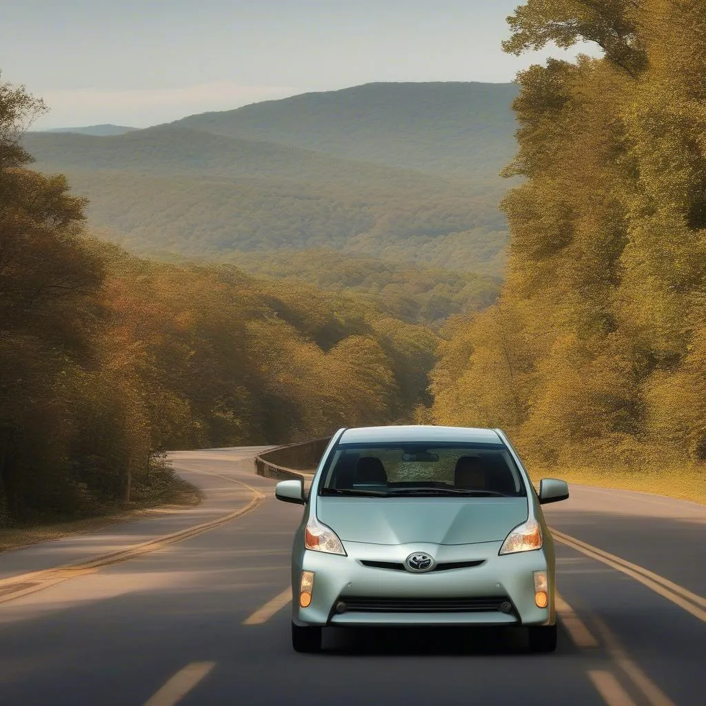 Prius Rental Virginia