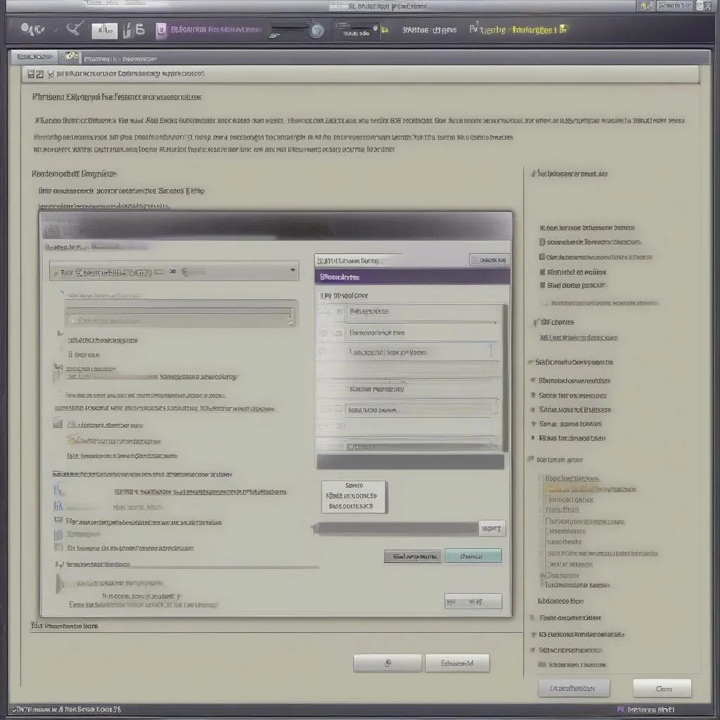 Pro Tools Scan Plugins Interface