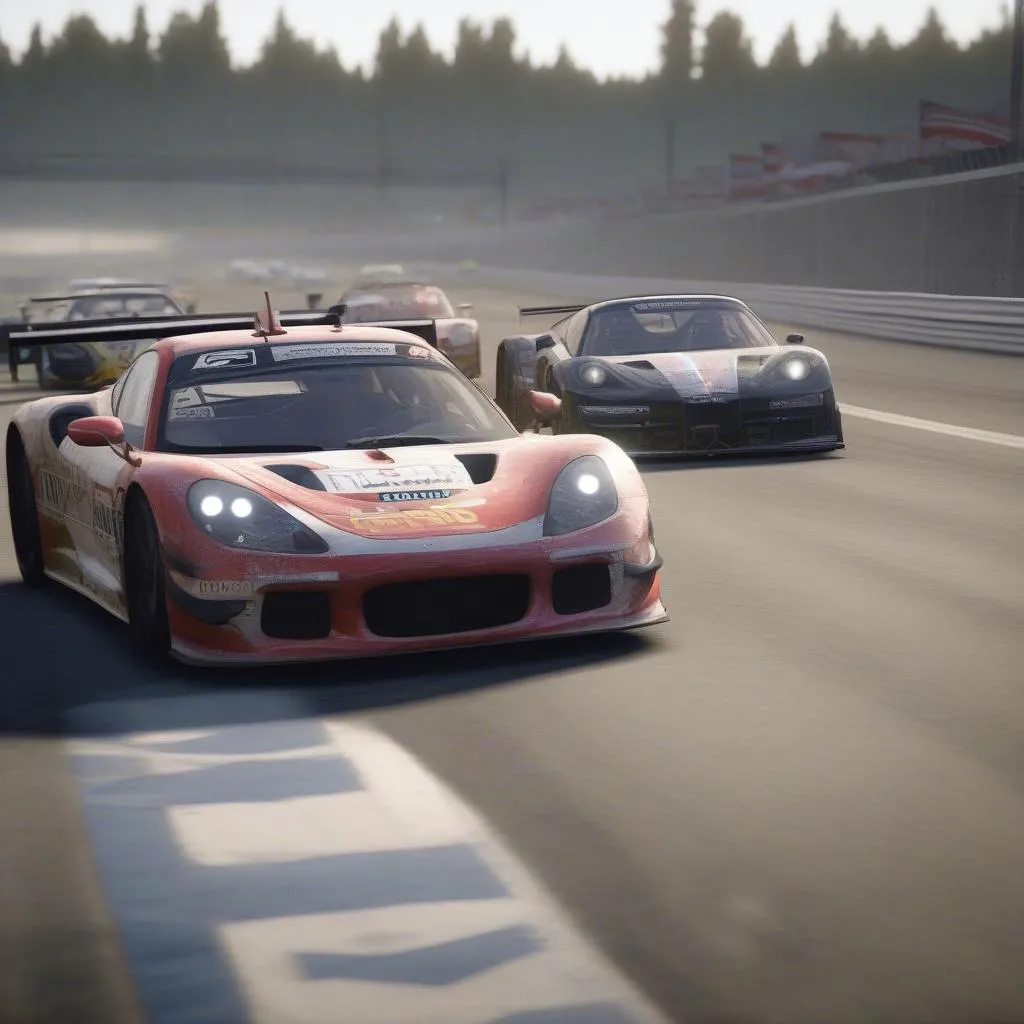 Project Cars 2 Gameplay