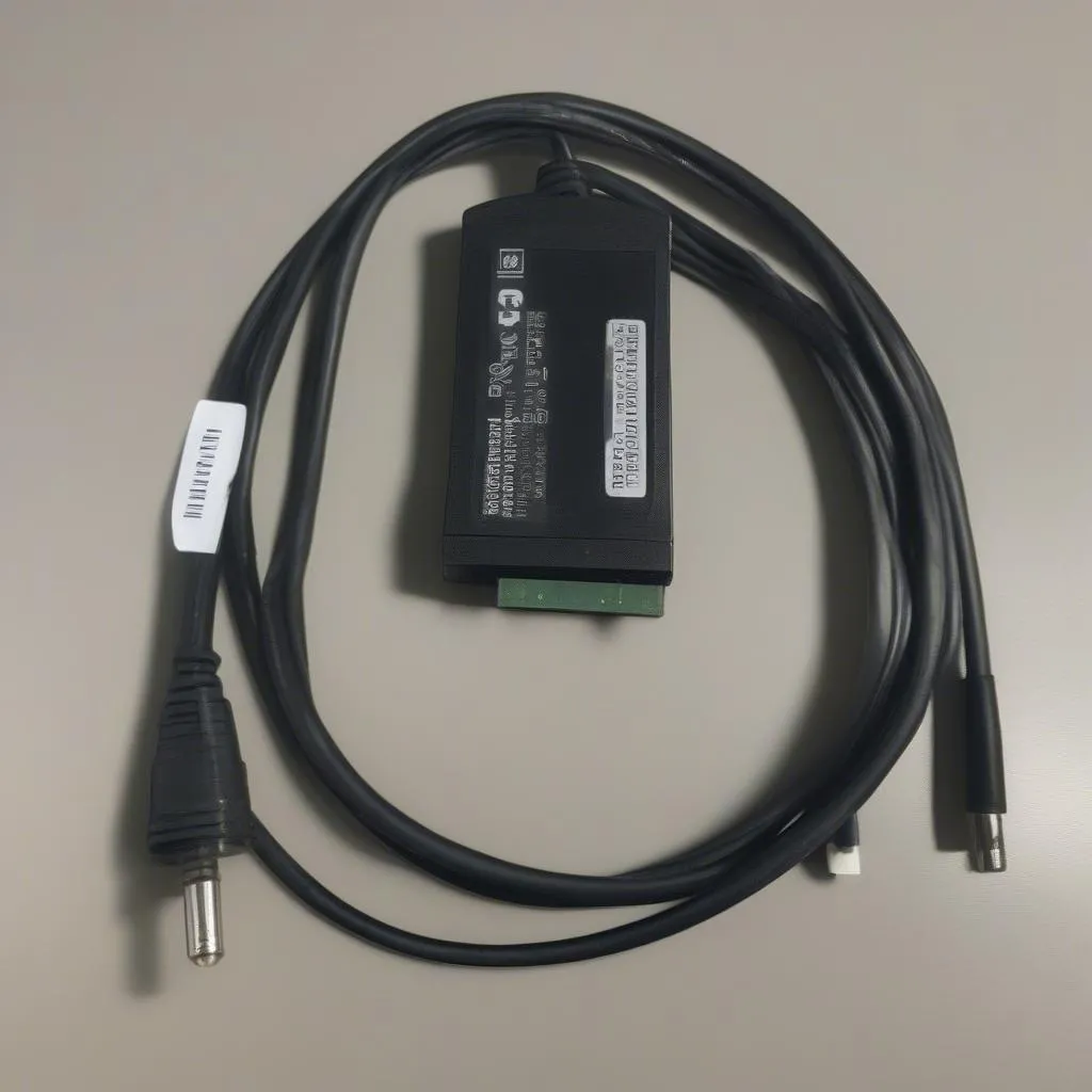 Replacement cable for a PT W2977 scan tool