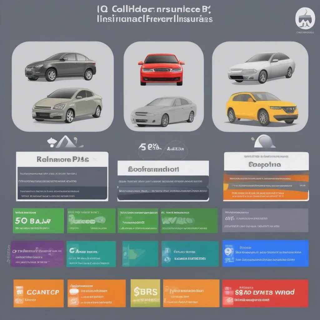 Queensland Car Insurance Comparison Table