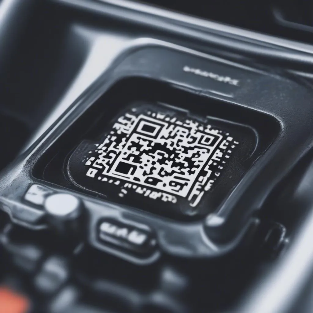 qr-code-car-part