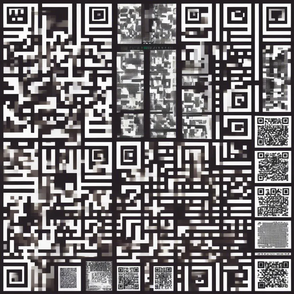 qr-code-variety