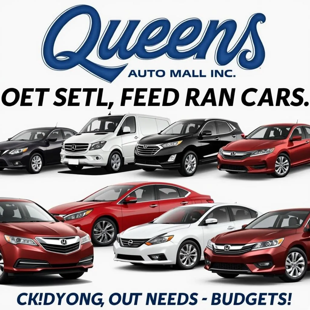 Queens Auto Mall Inc: Wide Selection of Used Cars in New York