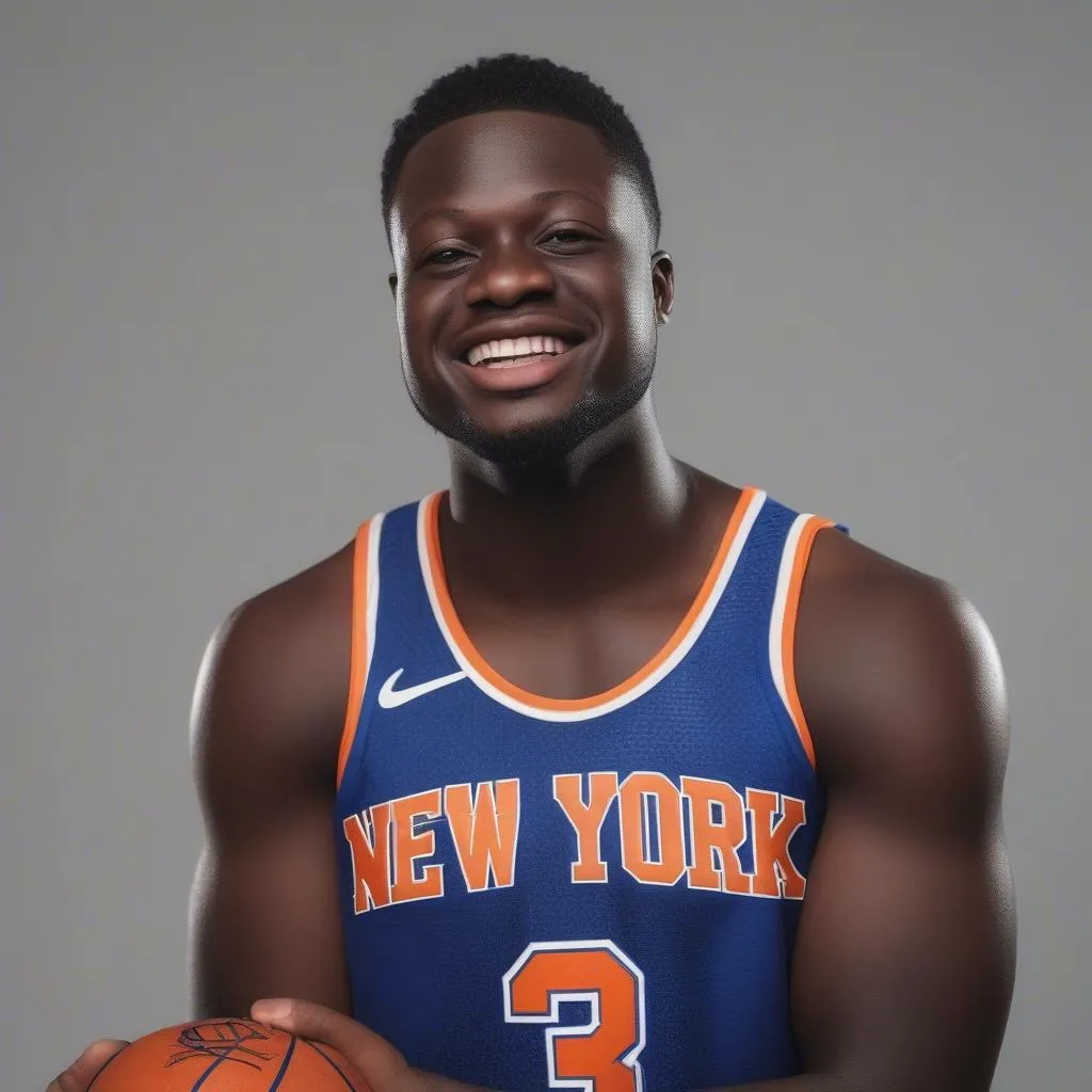 Julius Randle New York Knicks