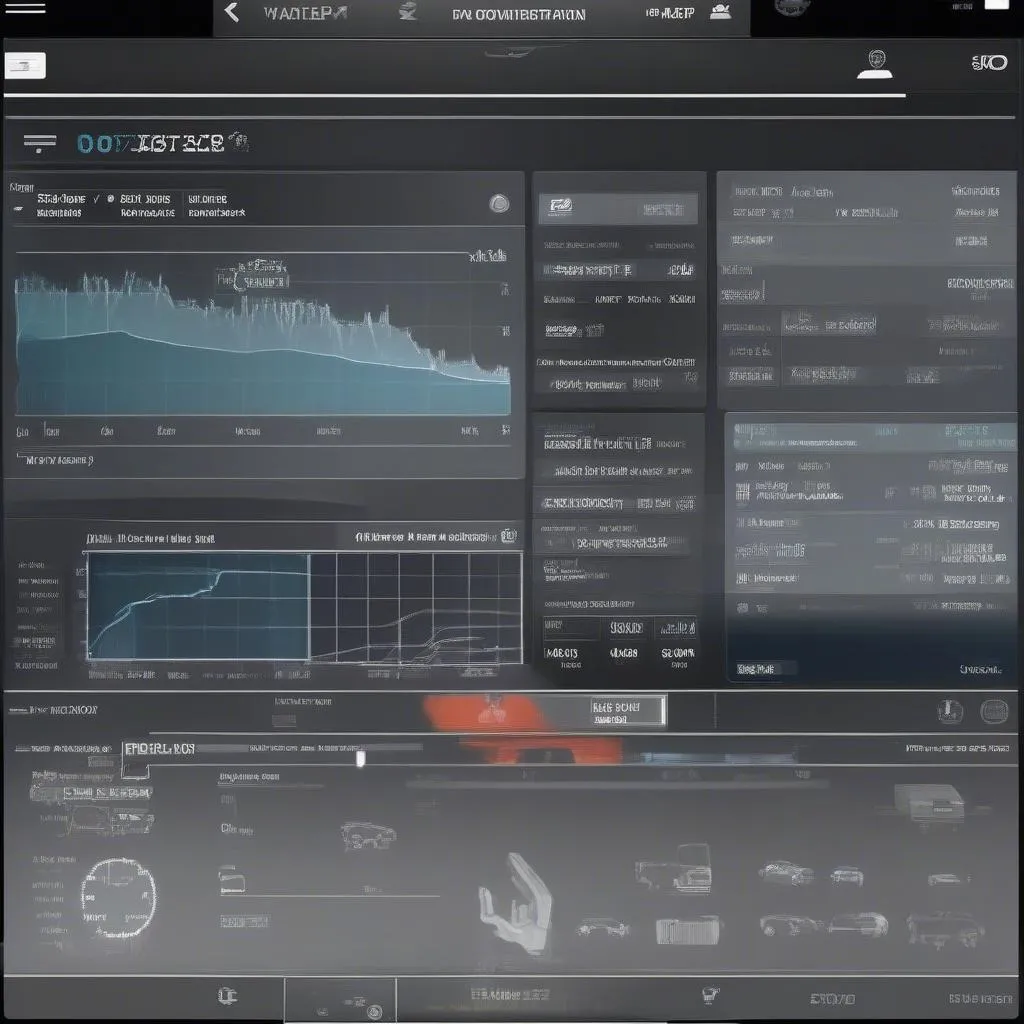 Range Rover Scan Tool Data