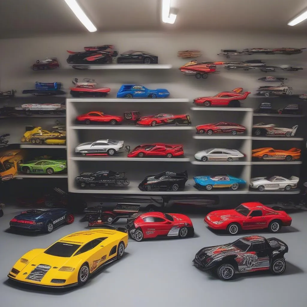 RC Car Enthusiast