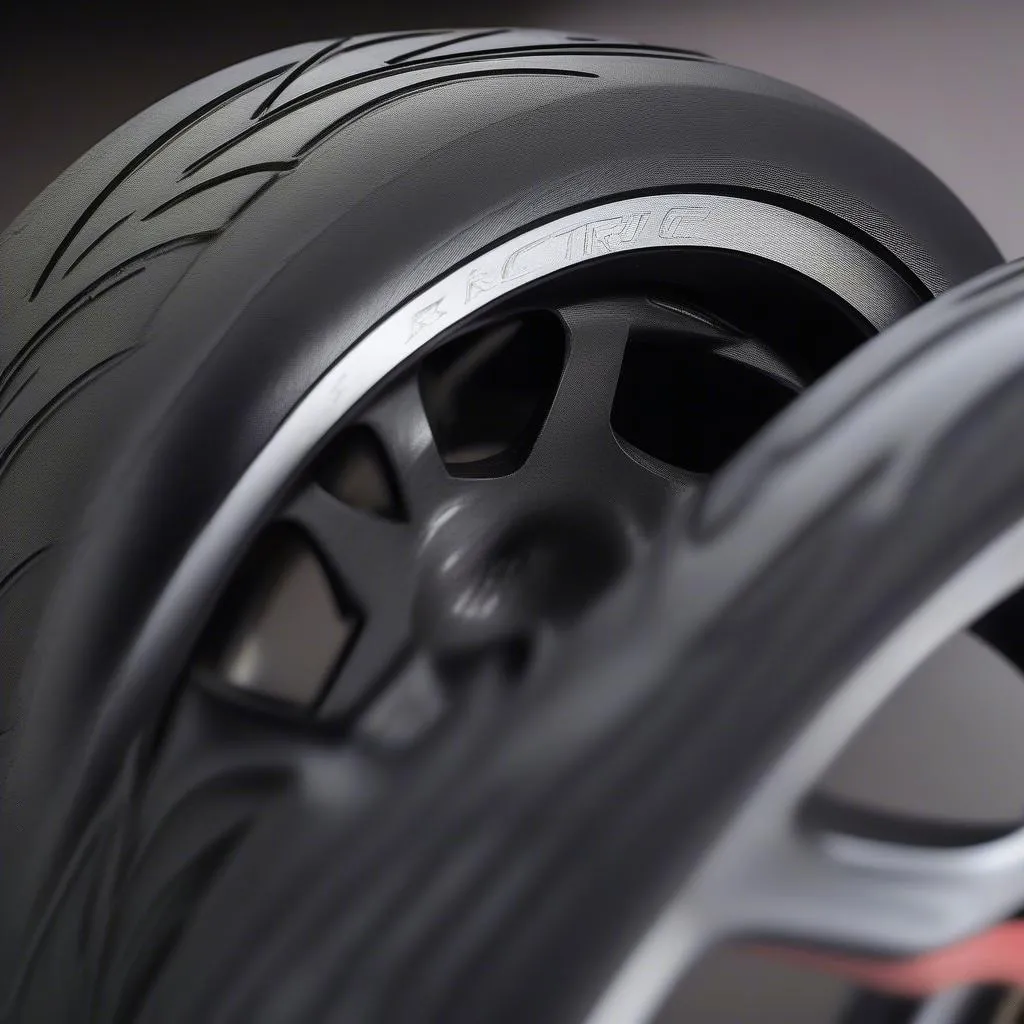 High-performance RC Drift Tires