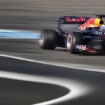 Red Bull Racing Car