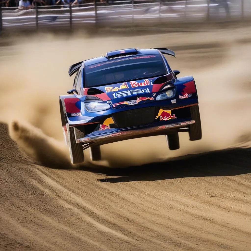 Red Bull Global Rallycross