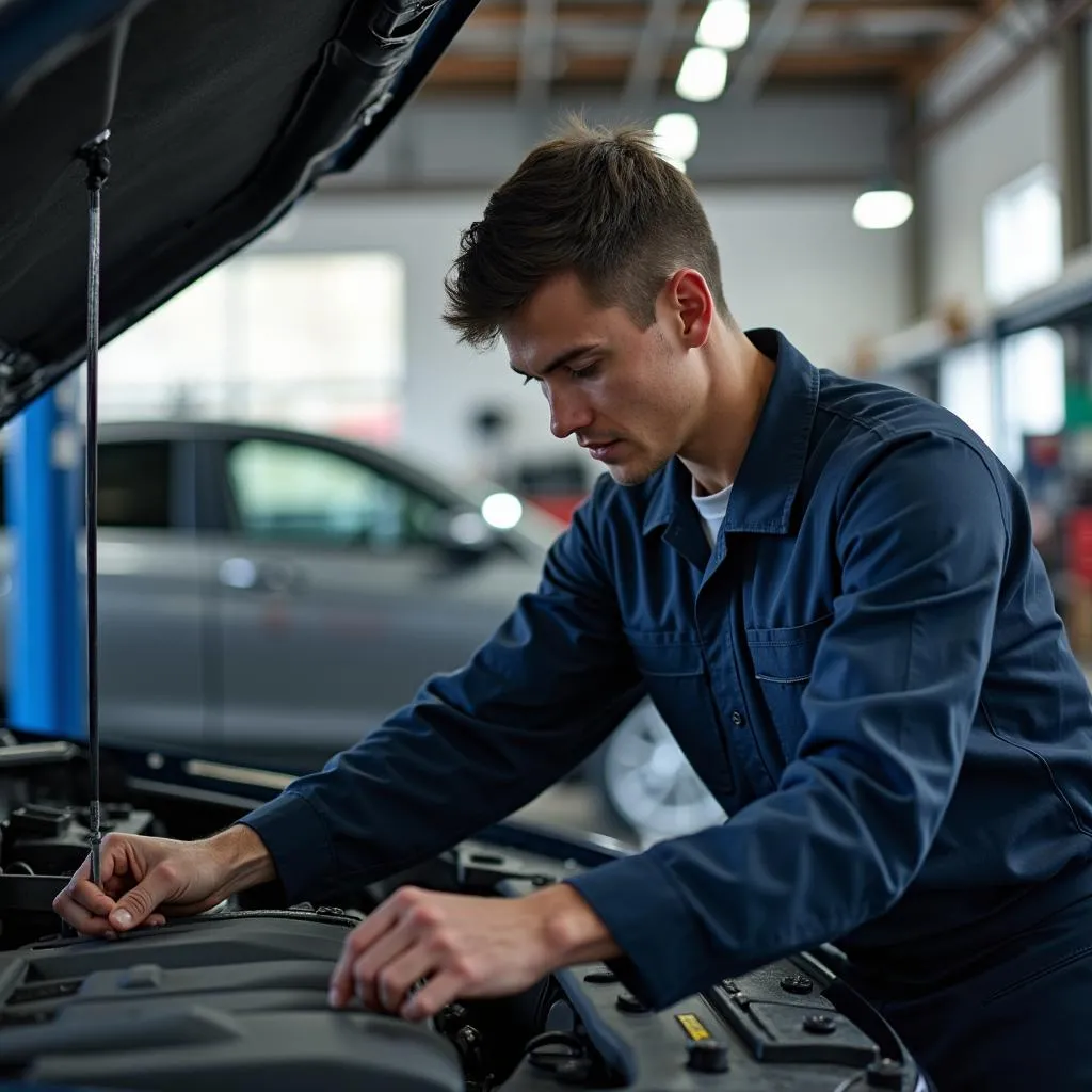 Finding a reliable mechanic in Philadelphia