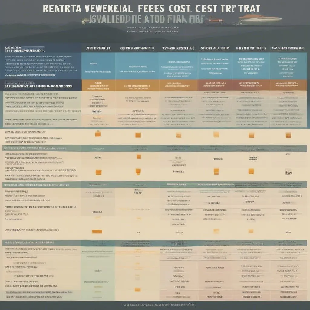 Compare Rental Car Costs for Your Weekend Getaway