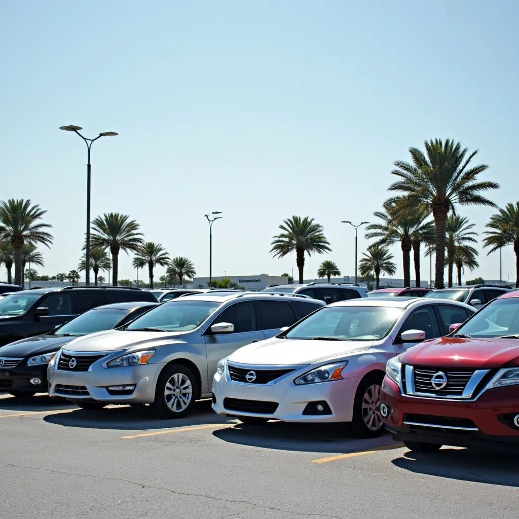 Ft Lauderdale airport car rental options