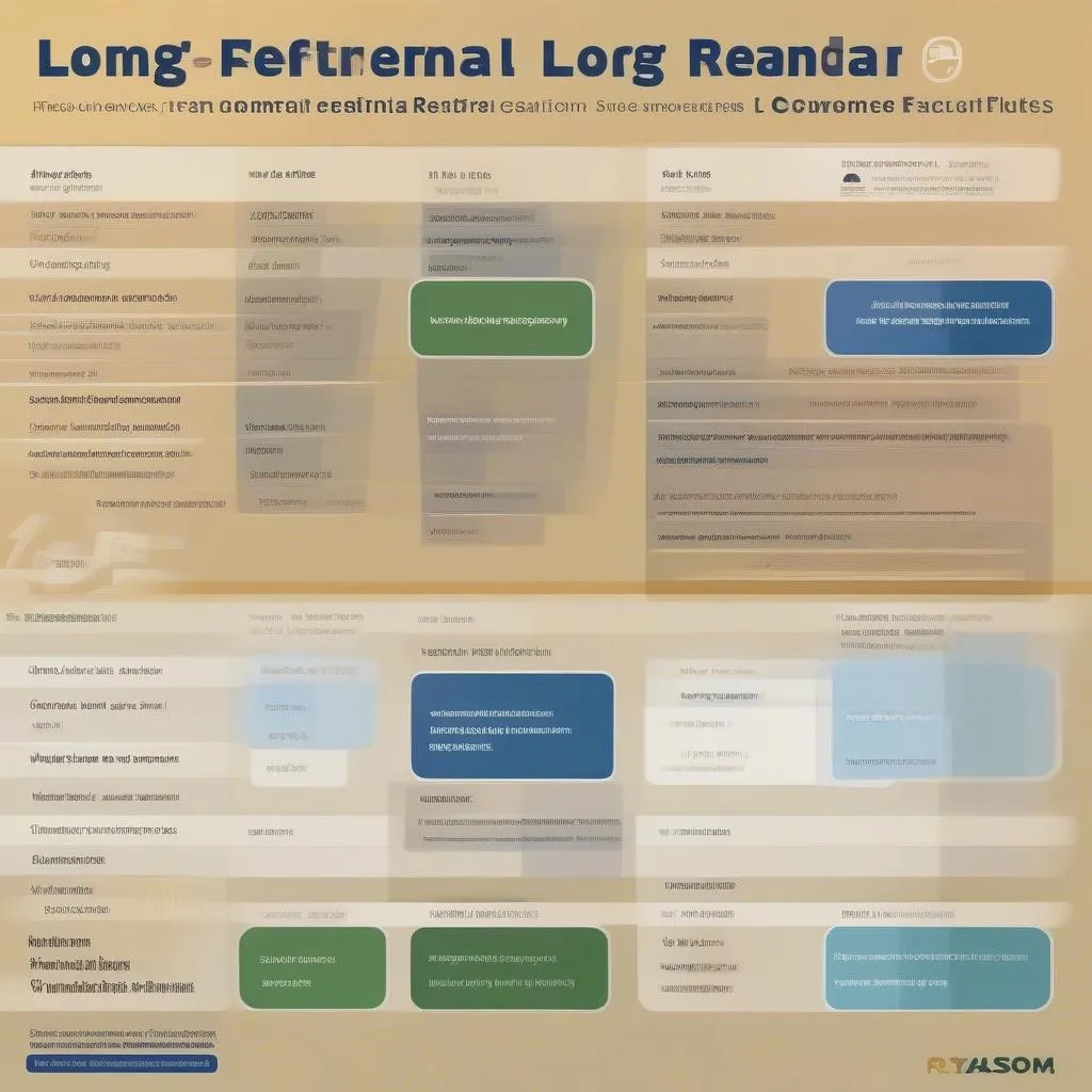 Comparison of rental companies