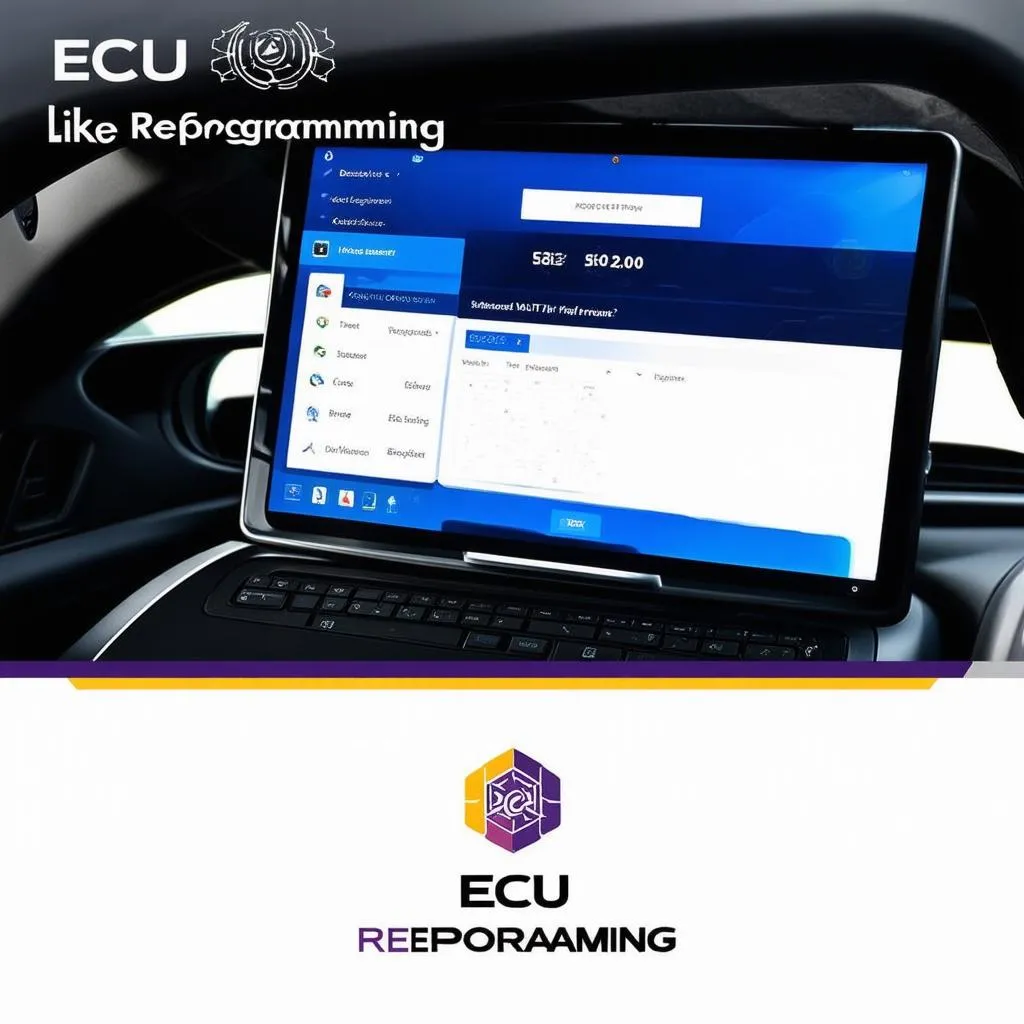 ECU Reprogramming