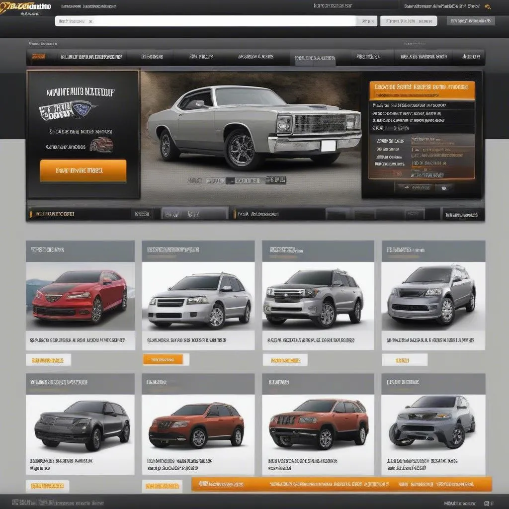 RockAuto Car Parts Catalog Browse: An Extensive Array of Options for Every Need