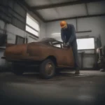 rust proofing a car