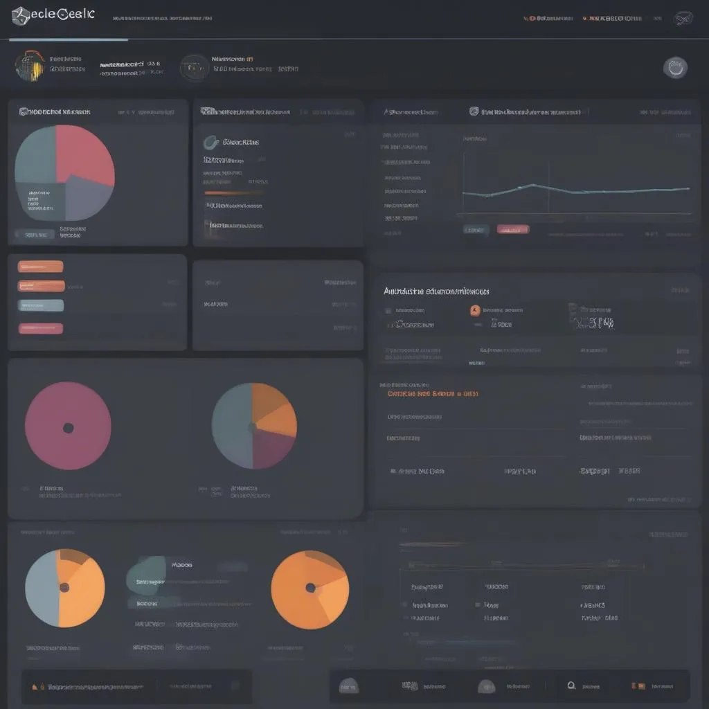 S3 bucket scanning tool dashboard