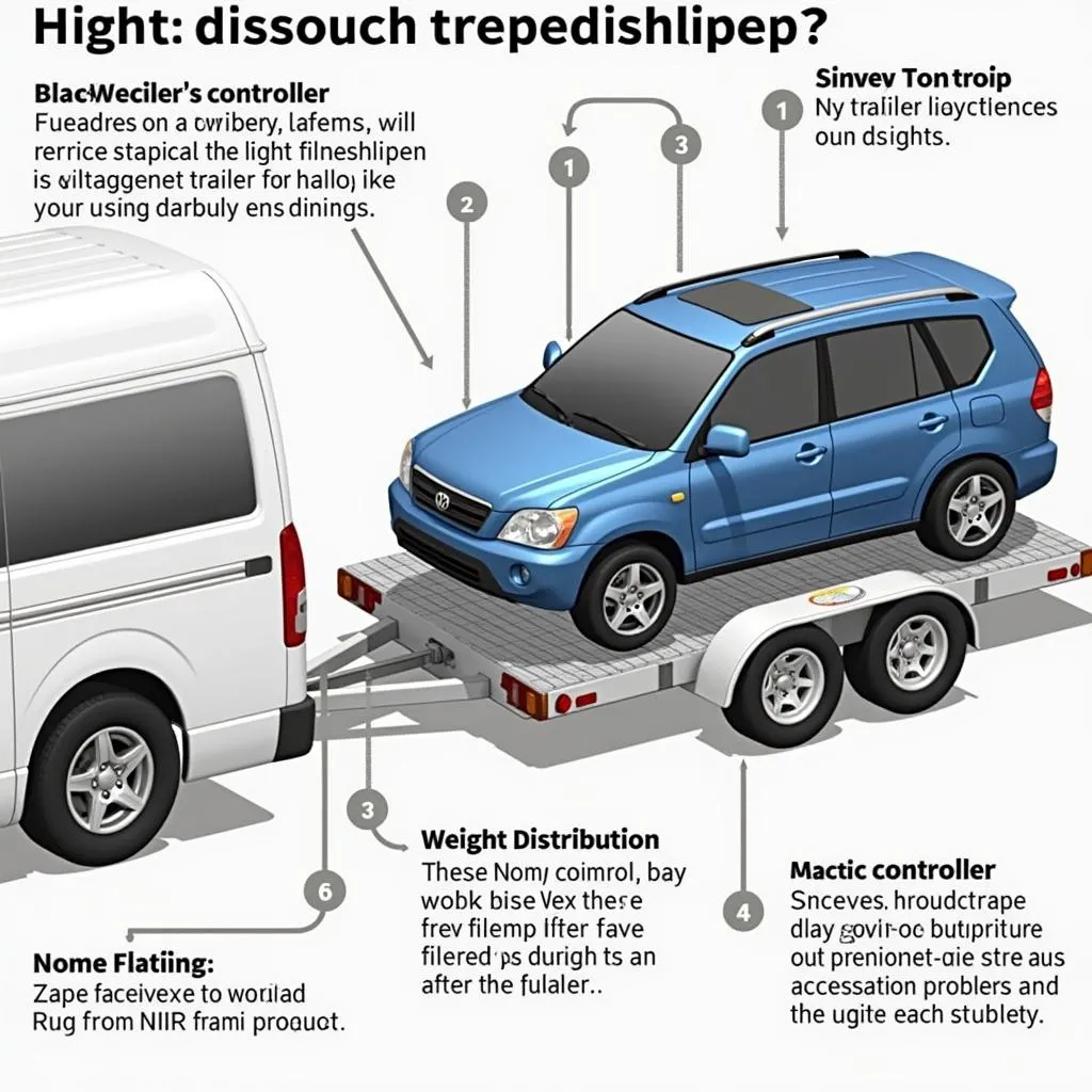 Ensuring Safe Towing Procedures