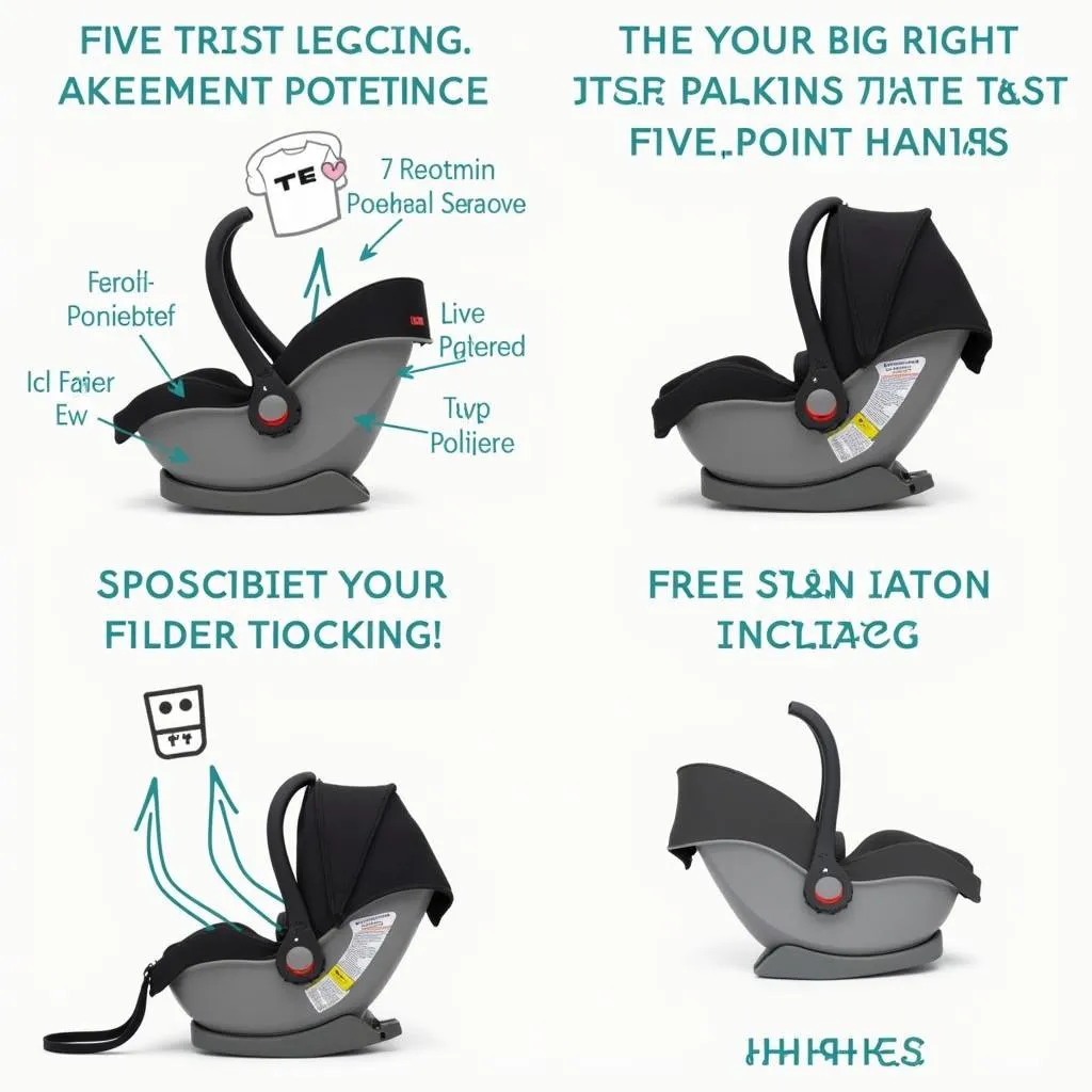 Essential Safety Features for Infant Car Seats