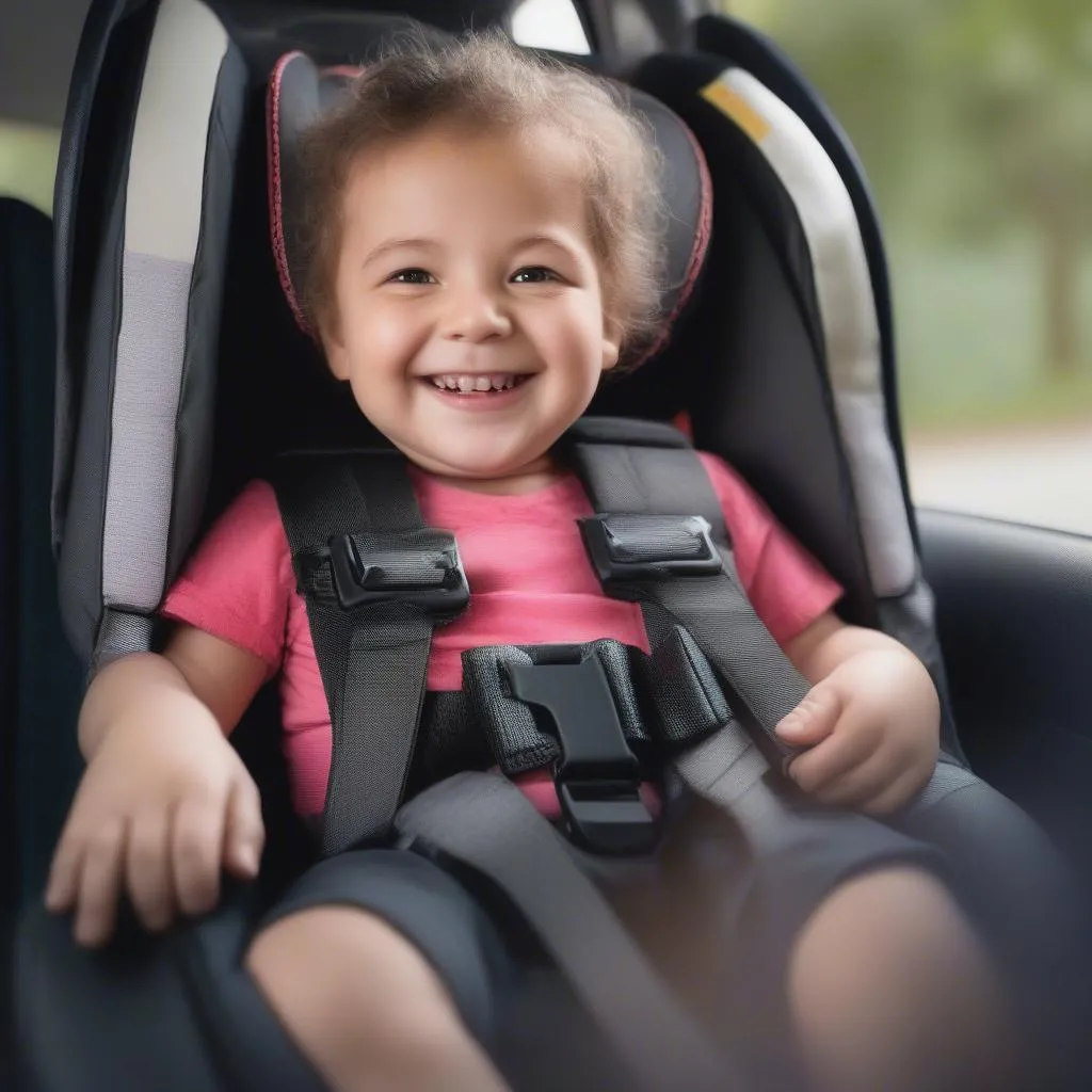 Safety 1st Car Seat