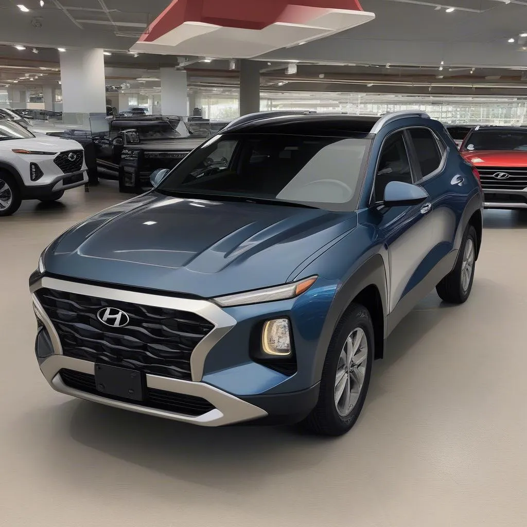 Hyundai Santa Cruz Trade-In