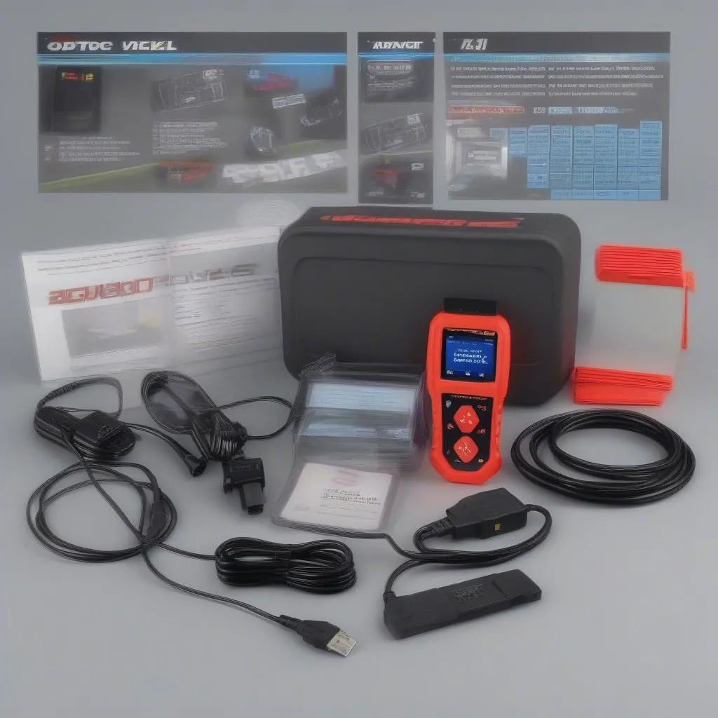 Affordable OBD2 Scanner