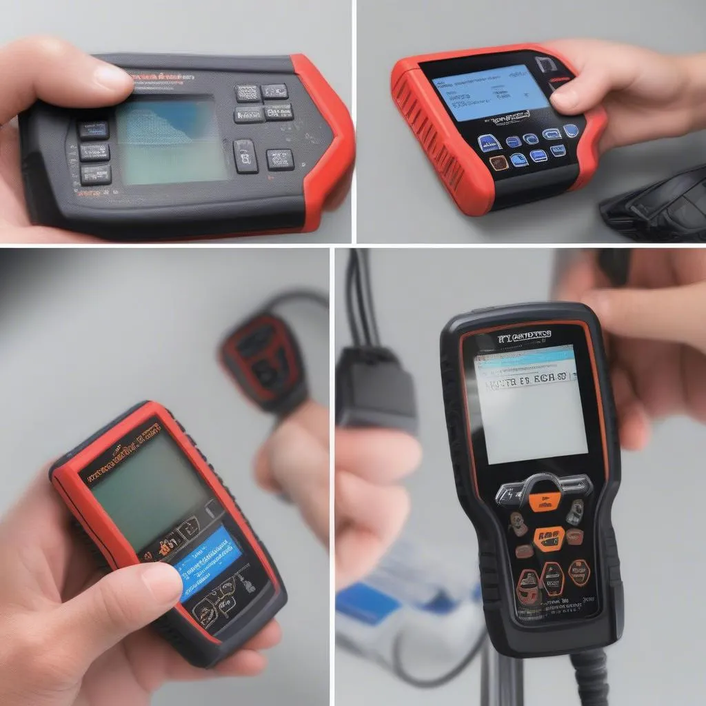 Budget-Friendly OBD2 Two-Way Scanner for Basic Repairs