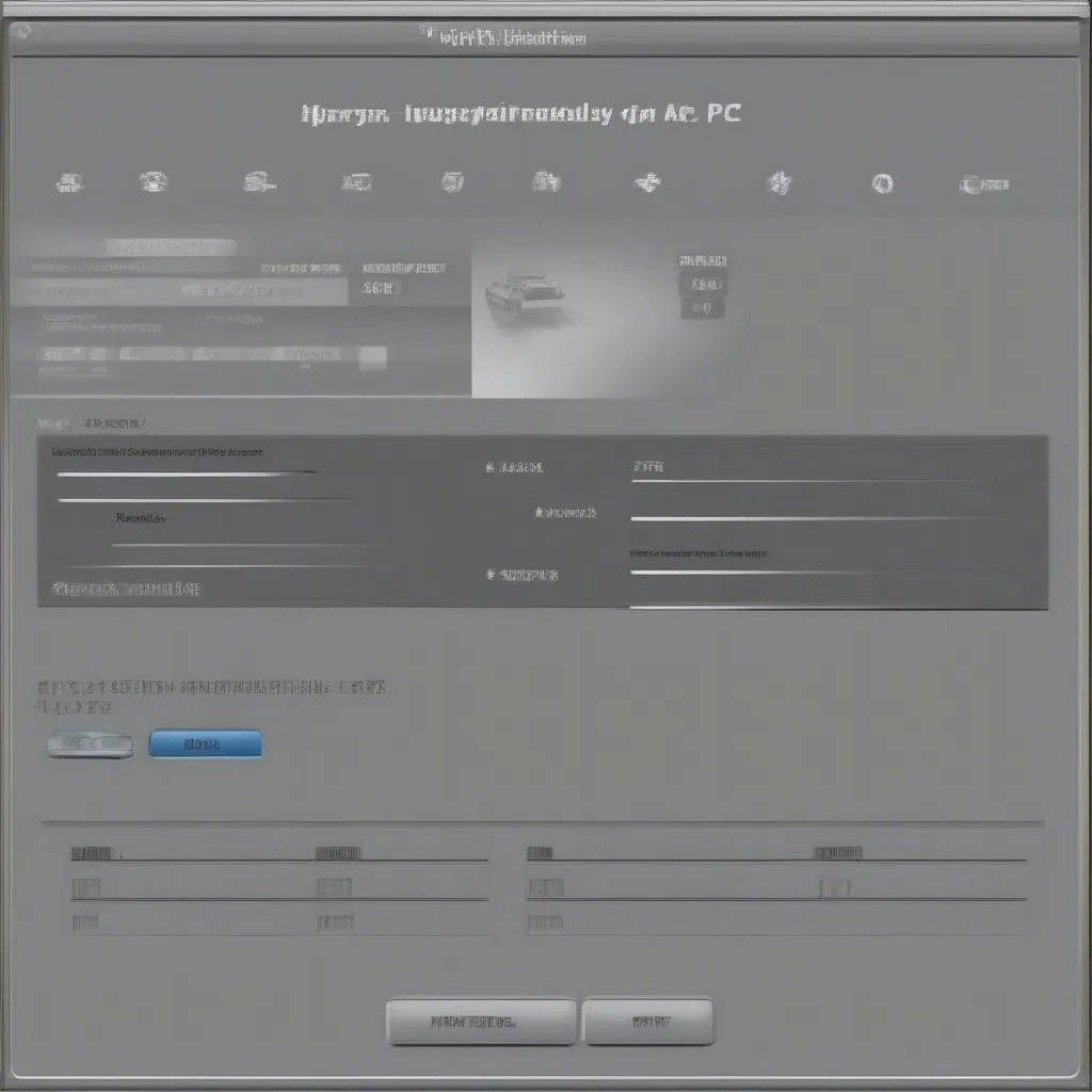 Scan Tool Auto PC Interface