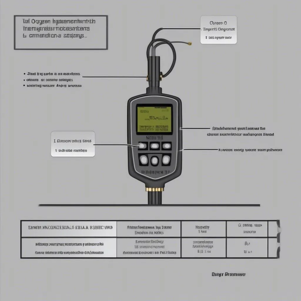 Oxygen Sensor Readings on a Scan Tool for a Bad Catalytic Converter