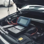 scan tool for a car