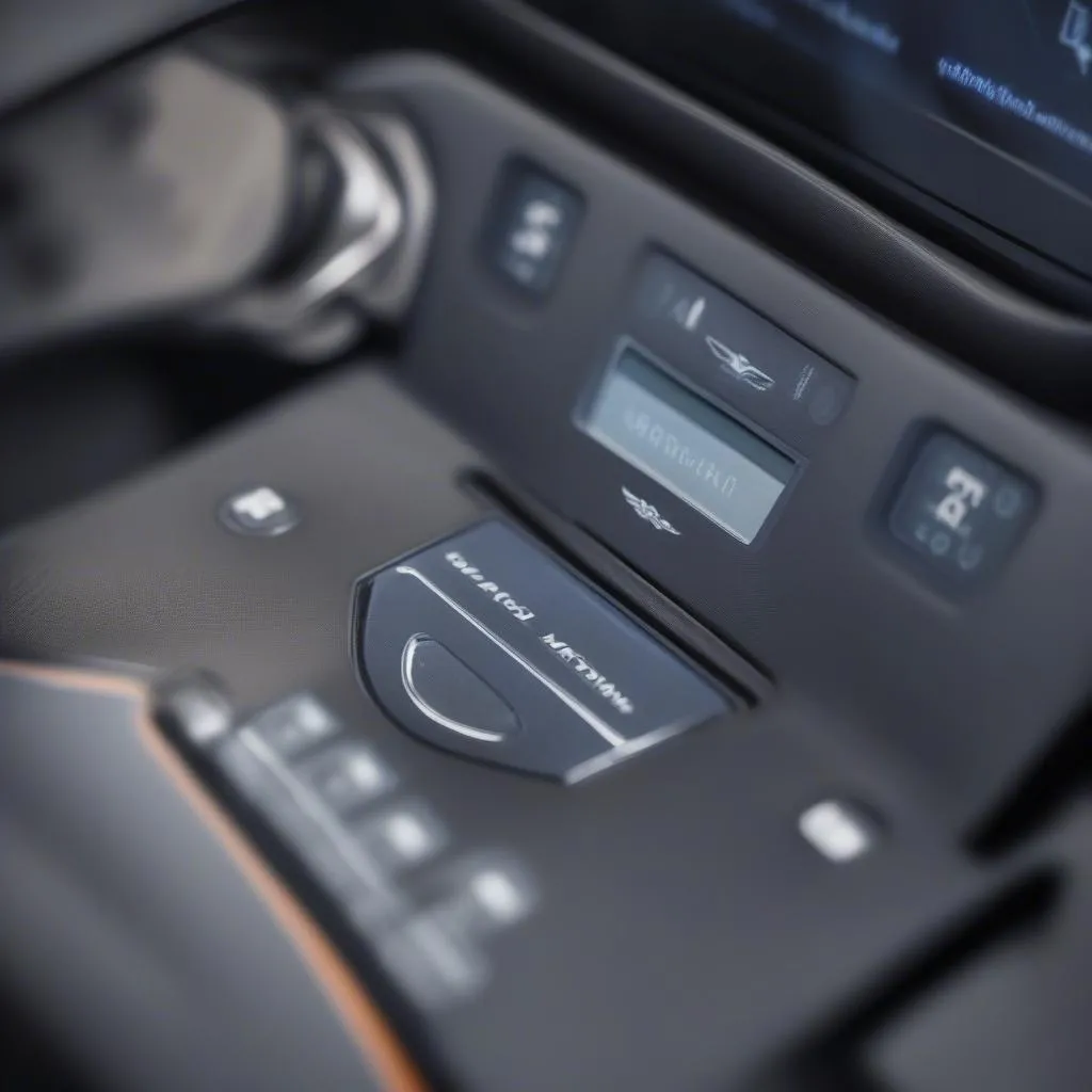 Aston Martin DB11 Scan Tool