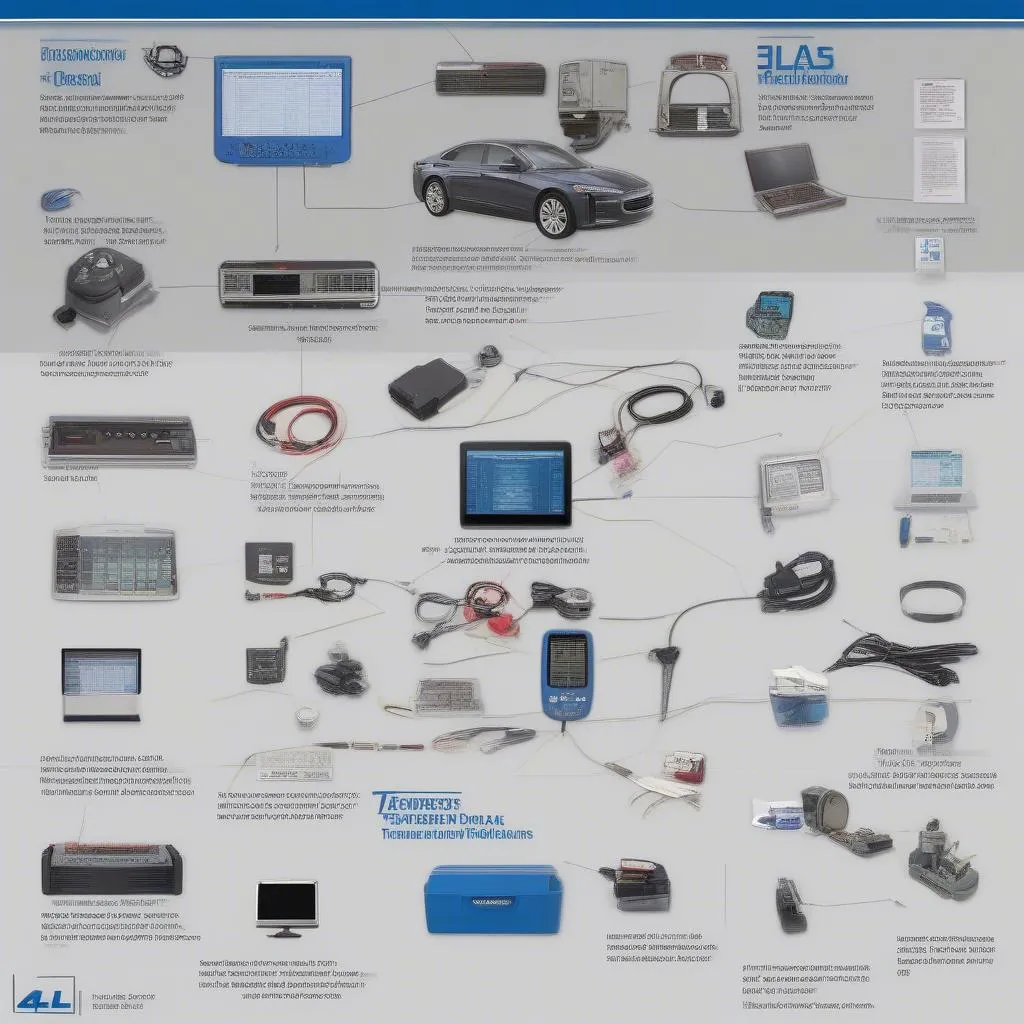 Scan Tool for 4L60E Transmission Diagnostics