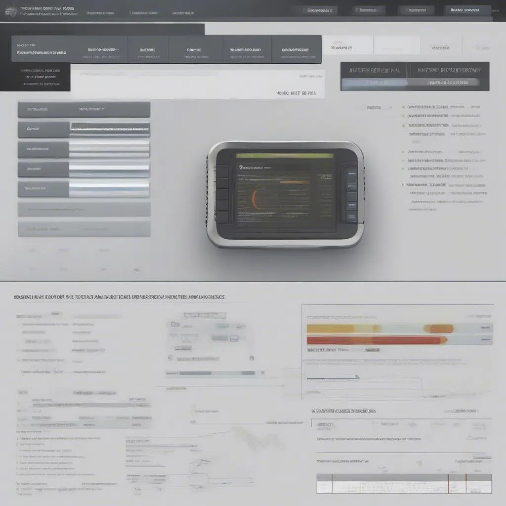 Scan Tool Diagnostic Interface