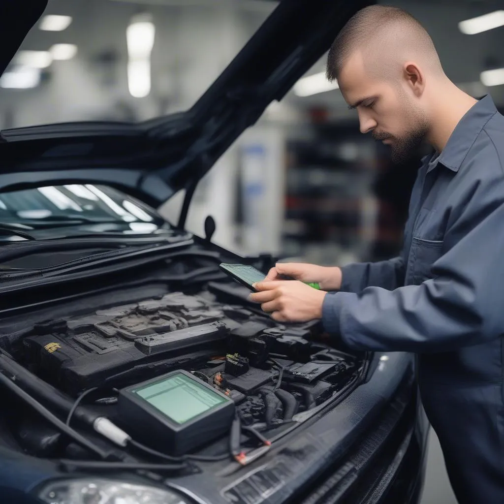 Car Diagnostics