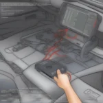 Scan Tool for Electronic Parking Brake