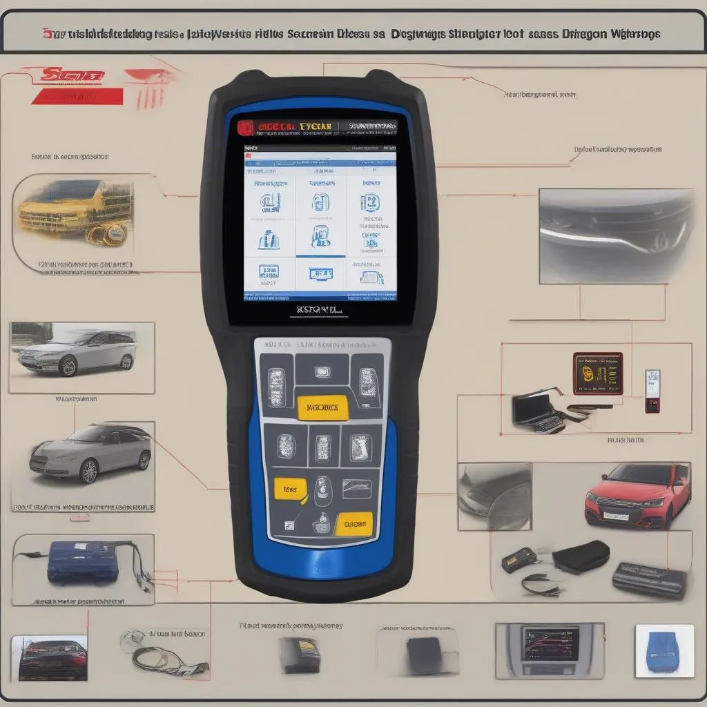 Identifying a scan tool for European cars