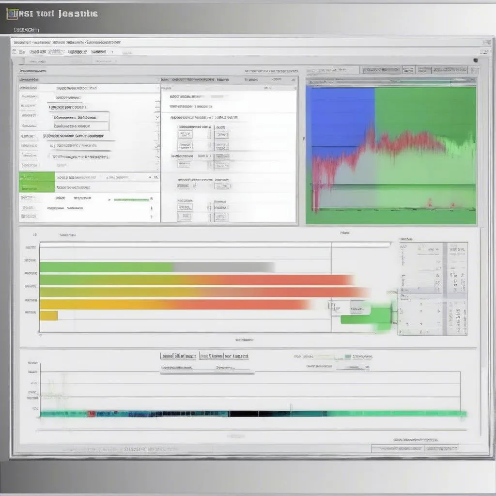 Scan Tool Live Data Log Graph