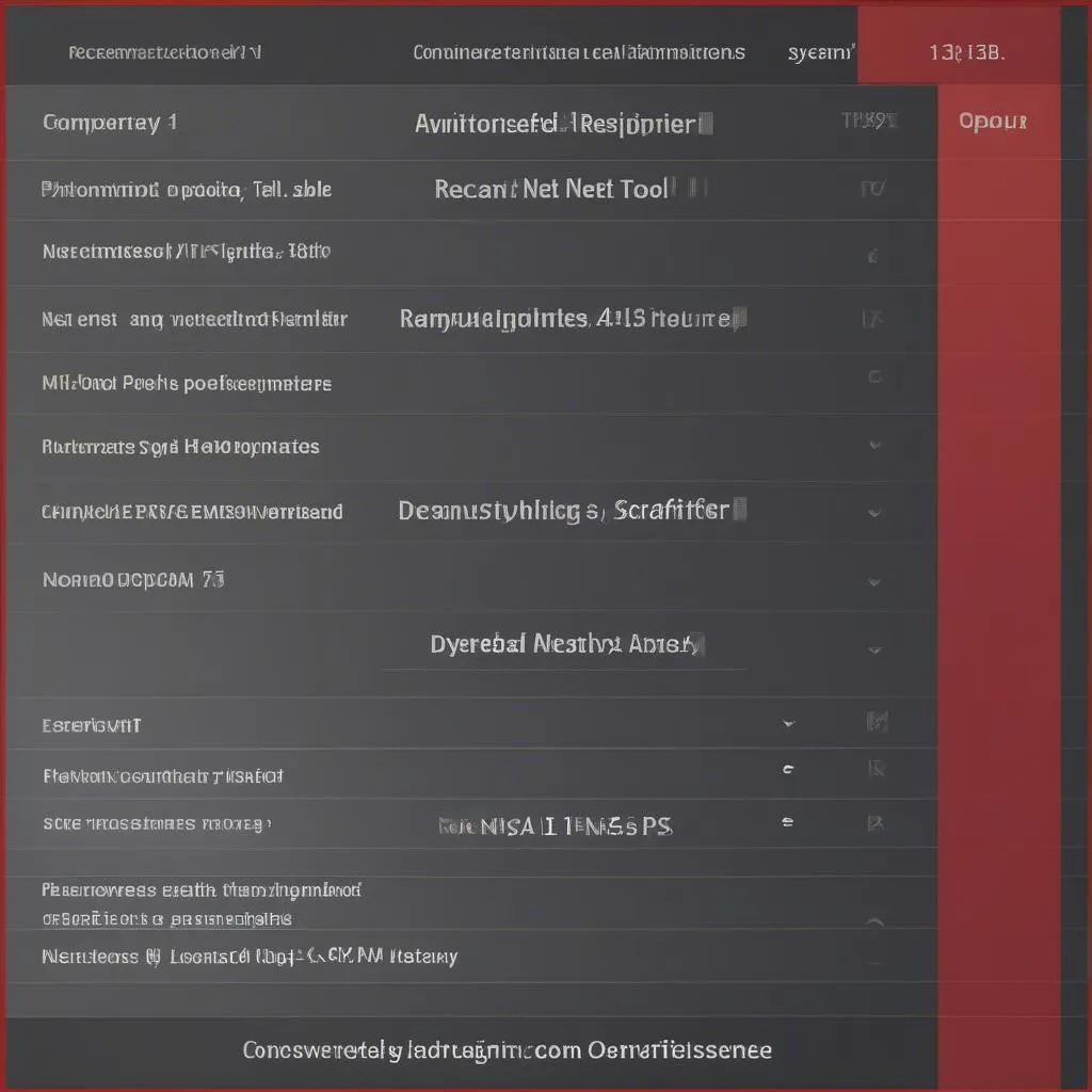 Scan Tool Net 1.13 PL System Requirements: Computer Specifications