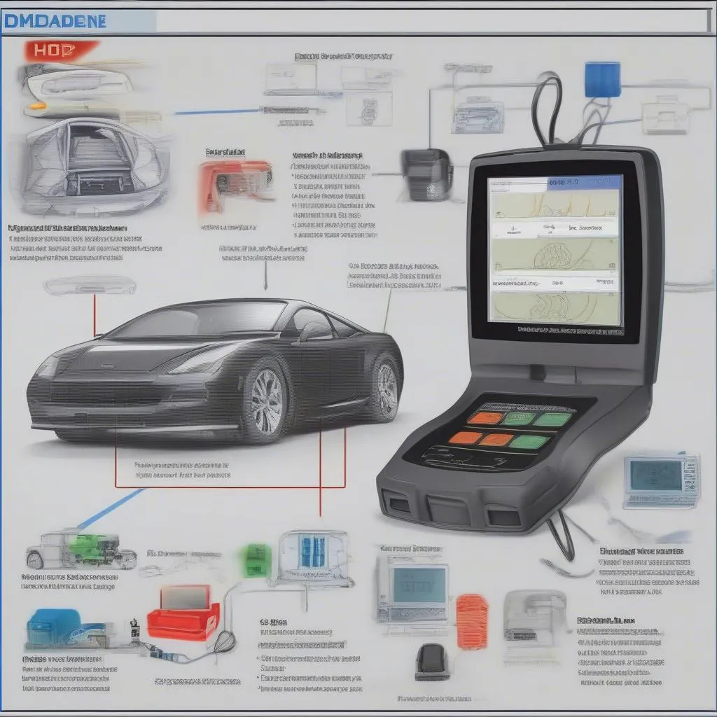 diagnostic scan tool