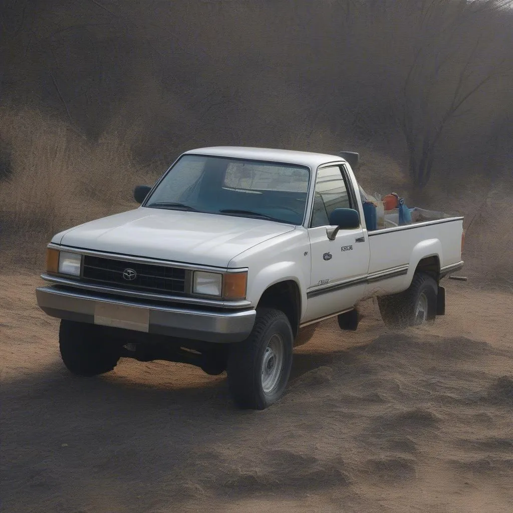 Scan Tool for 1991 Toyota Truck