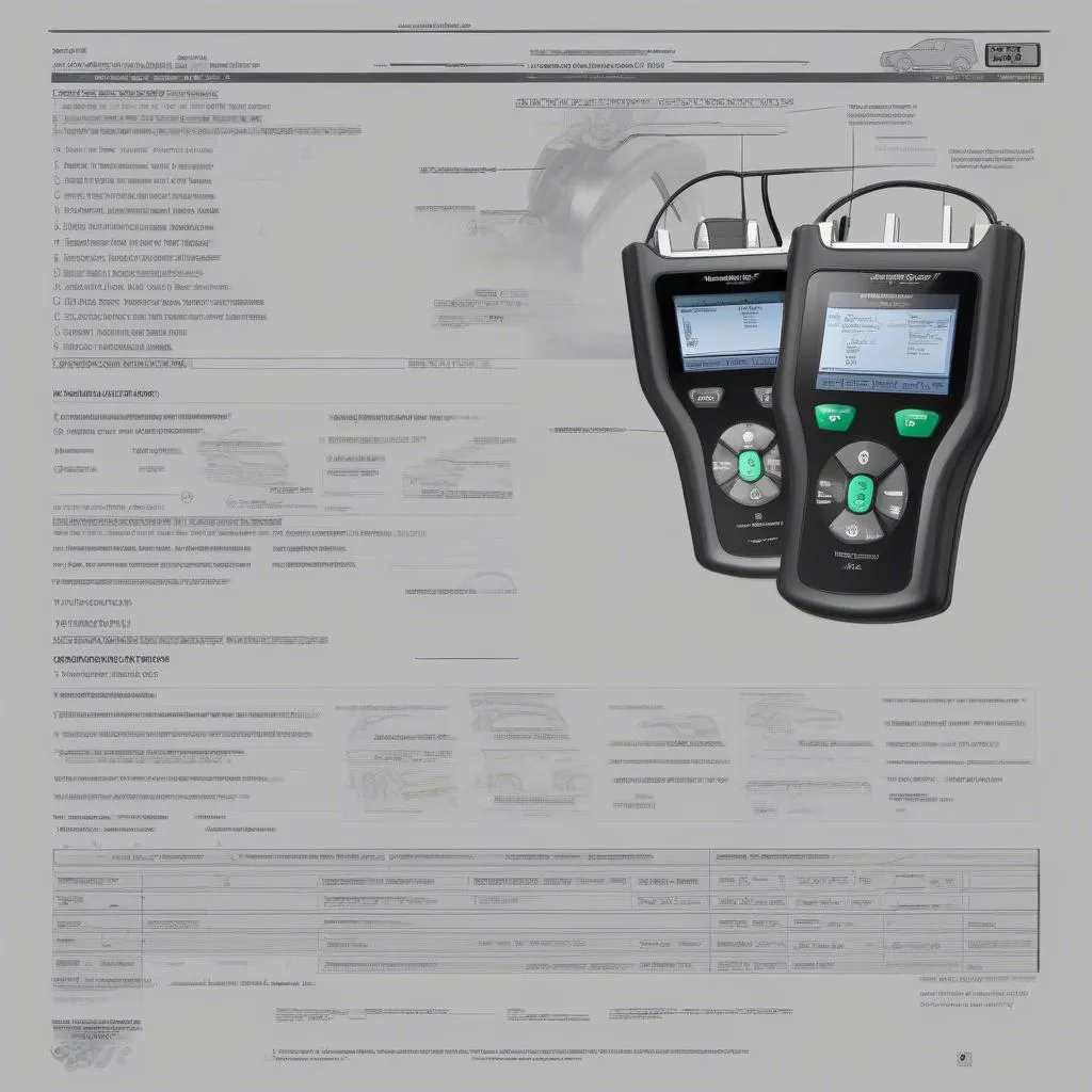 Scan Tool TPMS