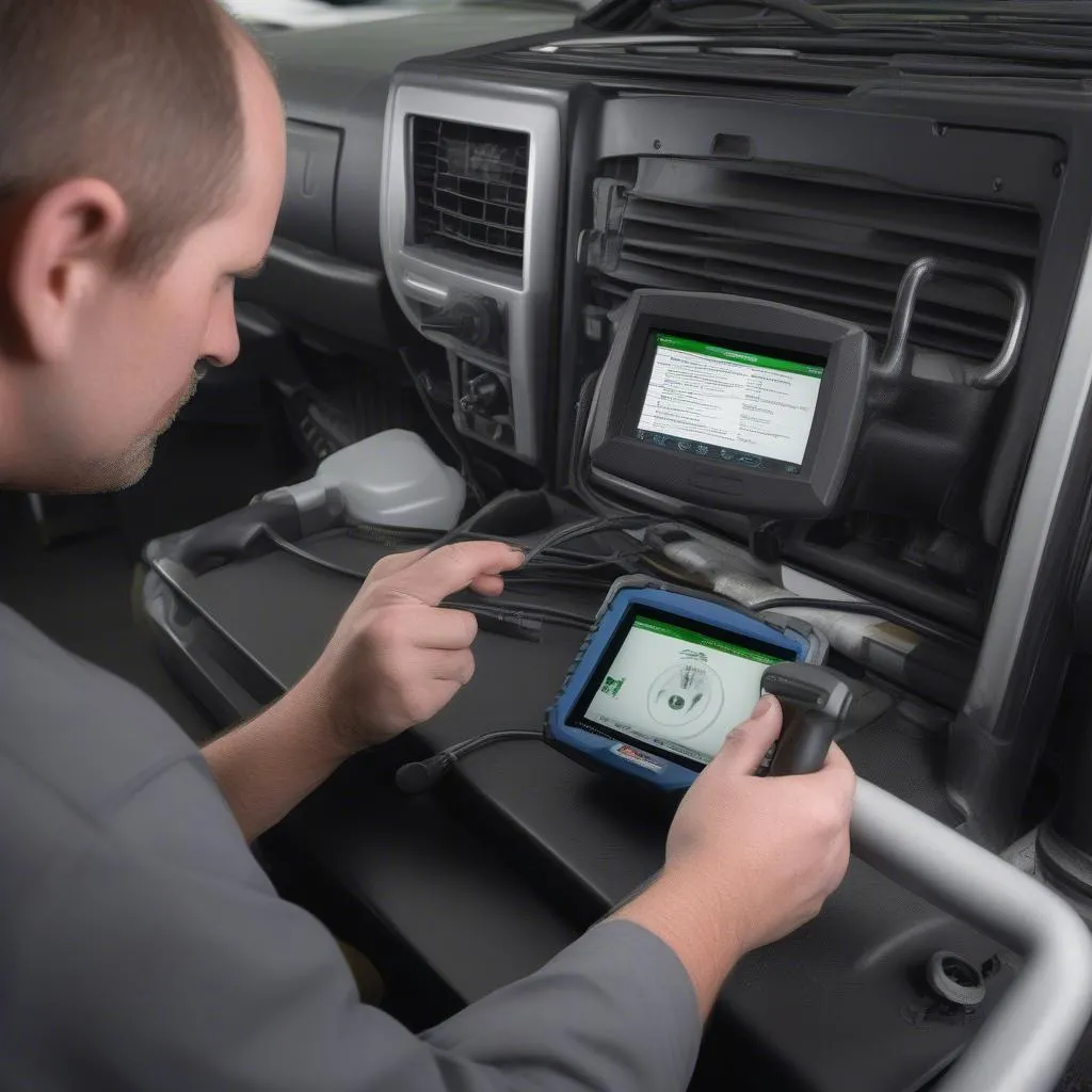 Fcar Diesel Truck Scan Tool