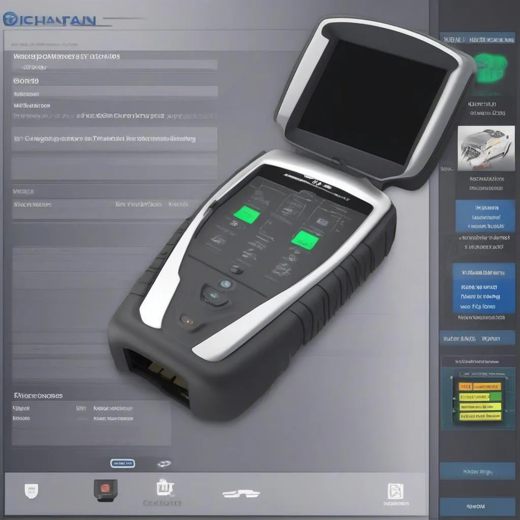 Scan Tool V1.4 Diagnostic Tool for European Cars