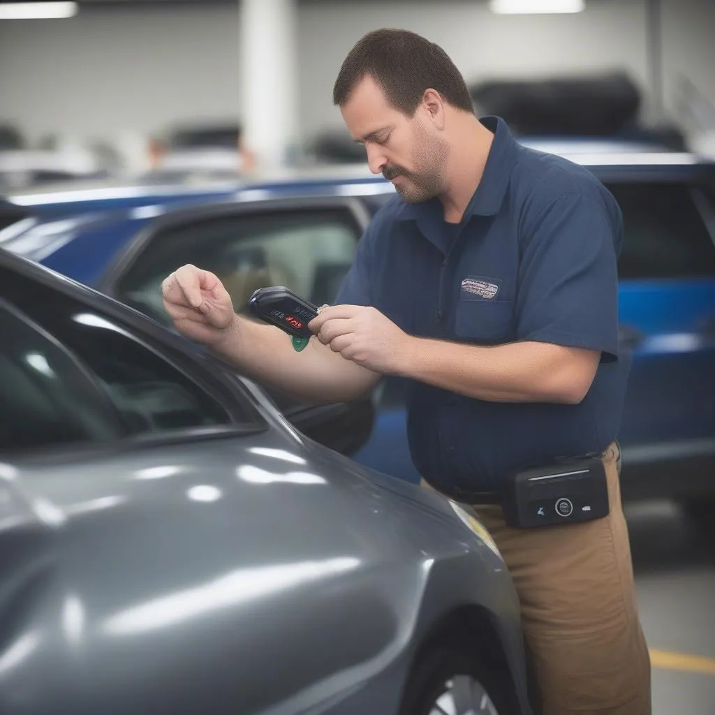 Key Programming Tool for Car Security