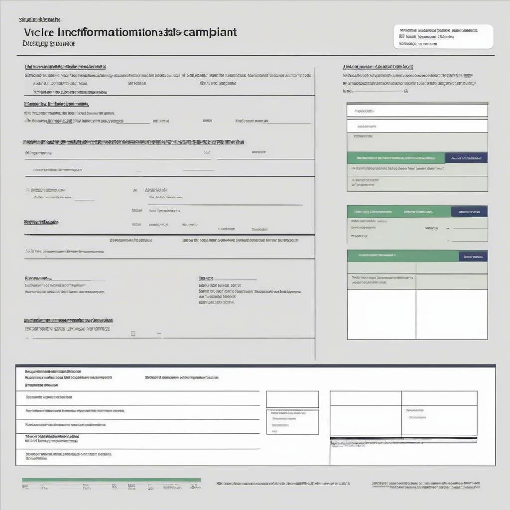 Sample Scan Tool Worksheet