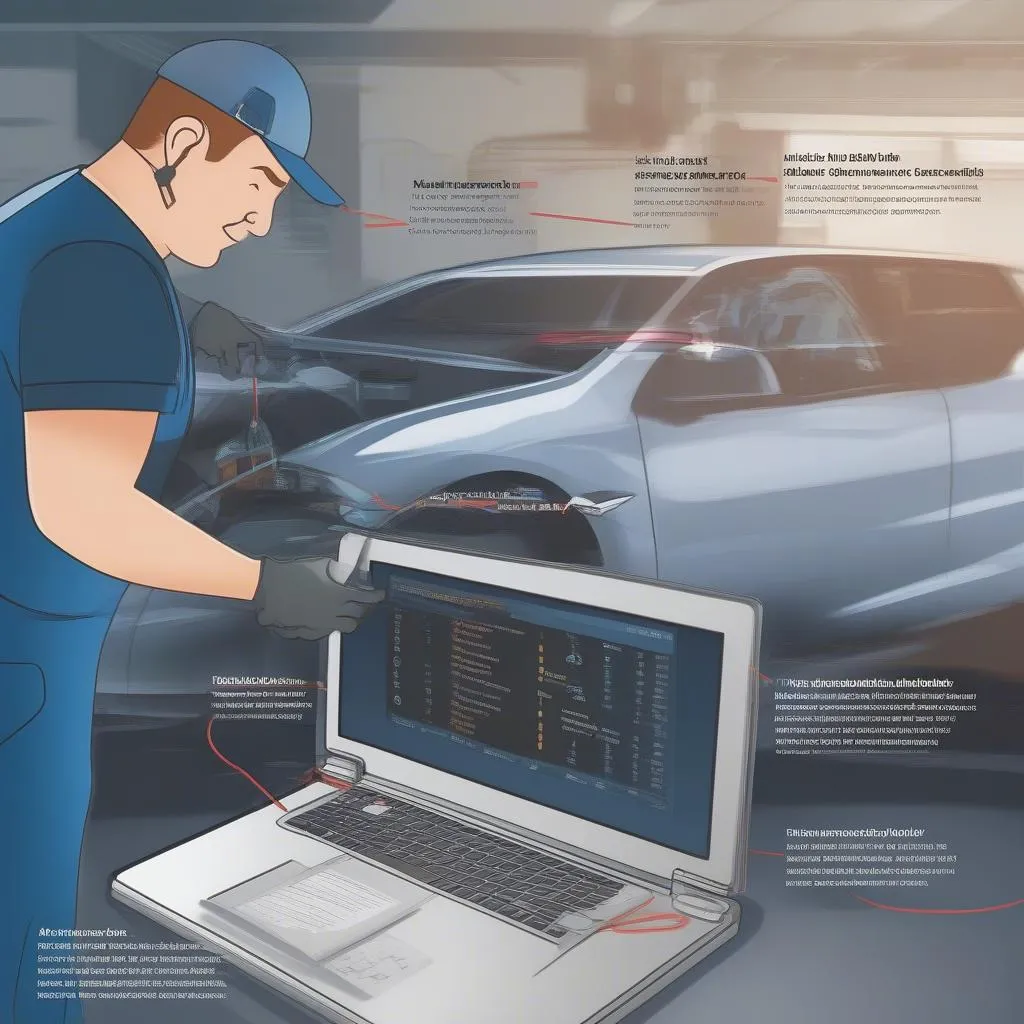 Benefits of using a scan vulnerabilities tool for European car mechanics