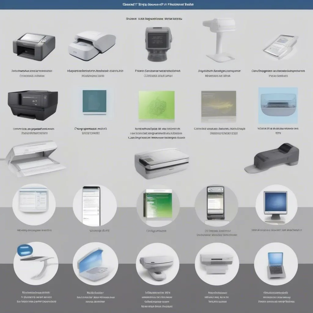 Different types of Scan Tools