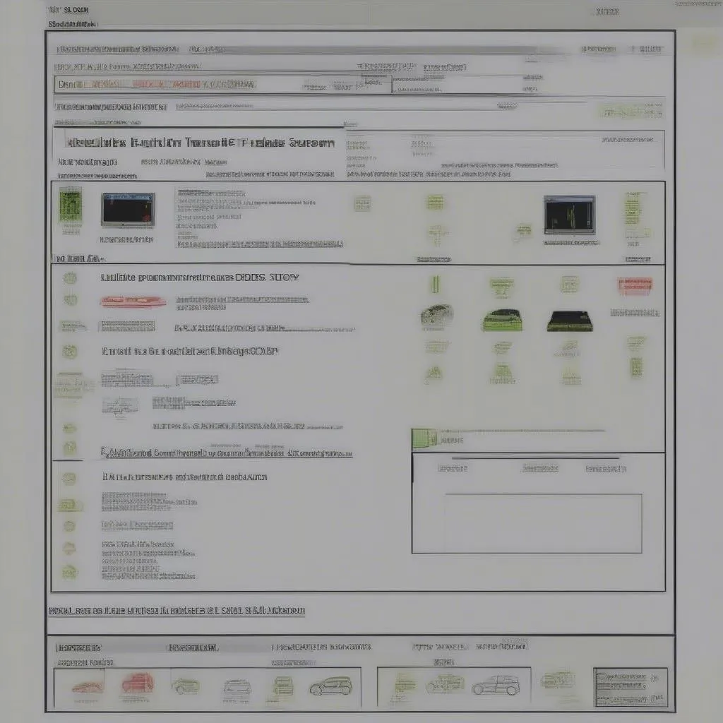 Diagnostic Trouble Codes